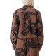 Obey Γυναικείο πουκάμισο Nabi Cord Shirt